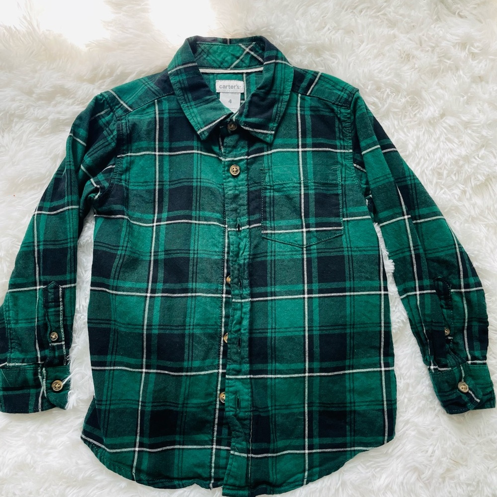 Childrens Flannel
